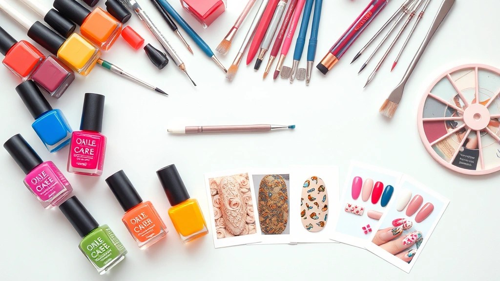 10 Easy Nail Art Techniques That Will Blow Your Mind (Perfect for Beginners!)