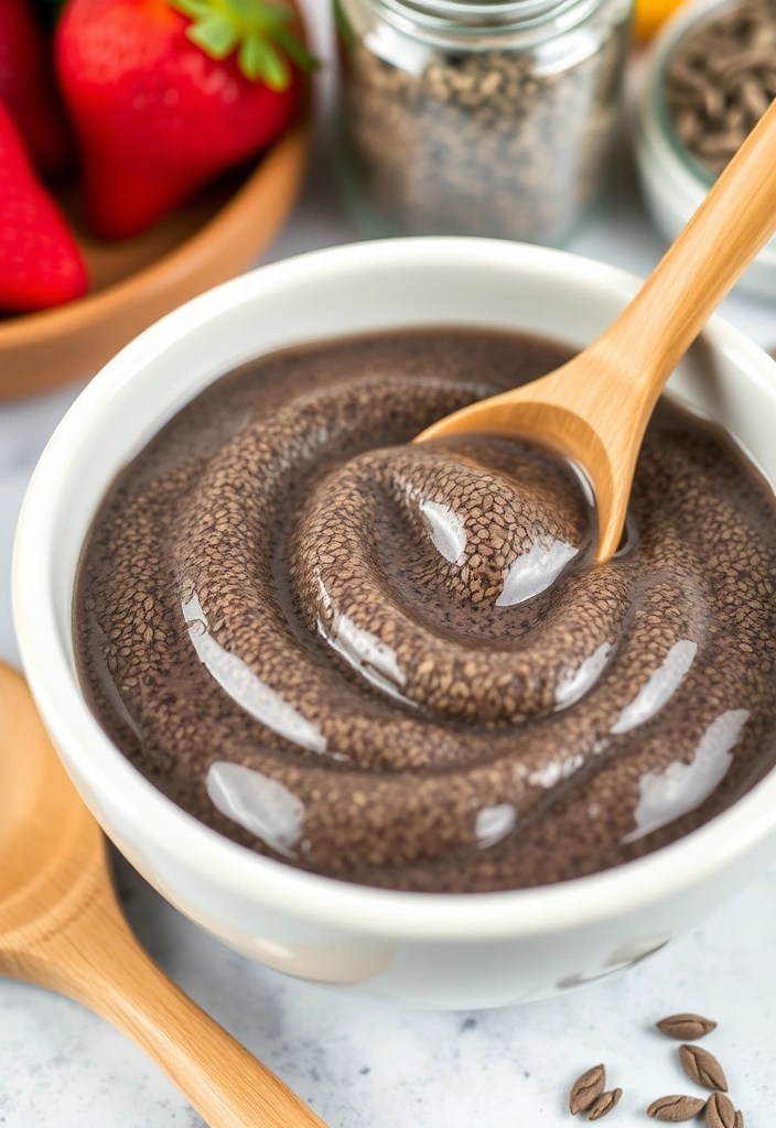 10 Incredible Vegan Egg Replacements That Will Transform Your Favorite Recipes! - 1. Chia Seeds