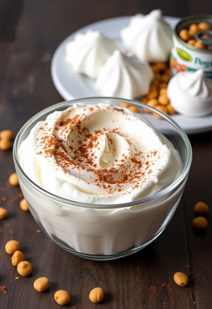 10 Incredible Vegan Egg Replacements That Will Transform Your Favorite Recipes! - 3. Aquafaba