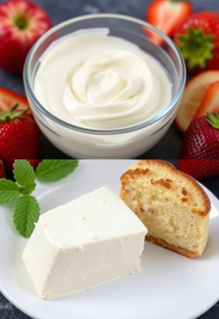 10 Incredible Vegan Egg Replacements That Will Transform Your Favorite Recipes! - 4. Silken Tofu