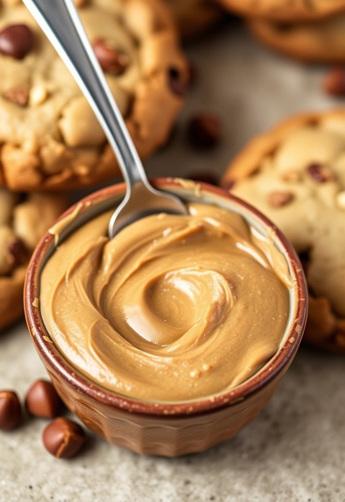 10 Incredible Vegan Egg Replacements That Will Transform Your Favorite Recipes! - 8. Nut Butters