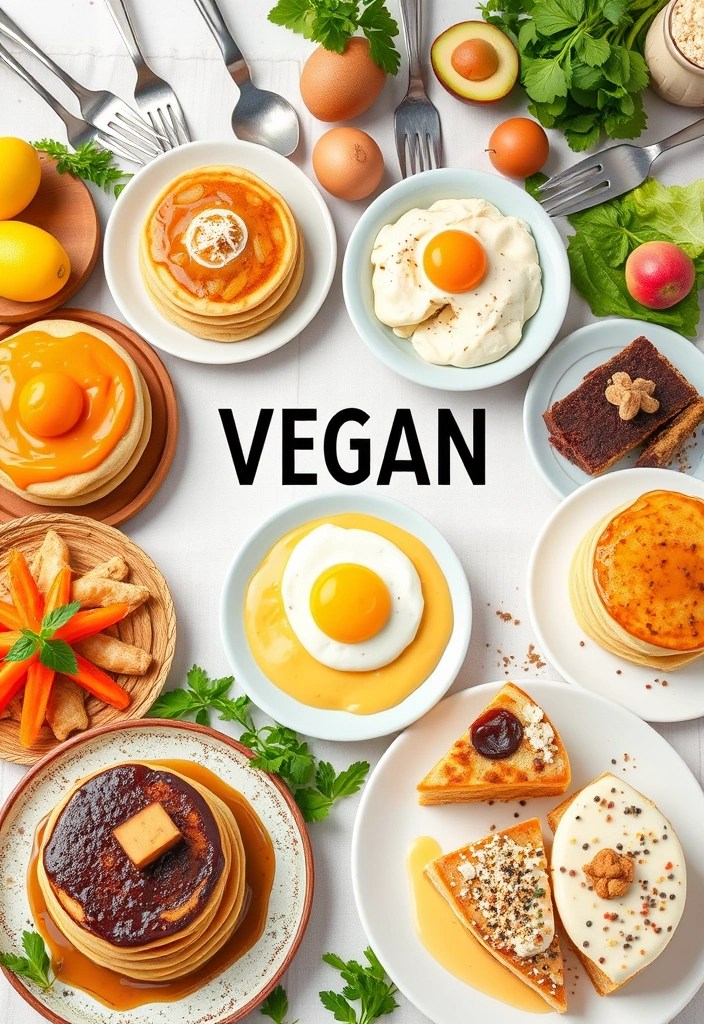 10 Incredible Vegan Egg Replacements That Will Transform Your Favorite Recipes! - Conclusion