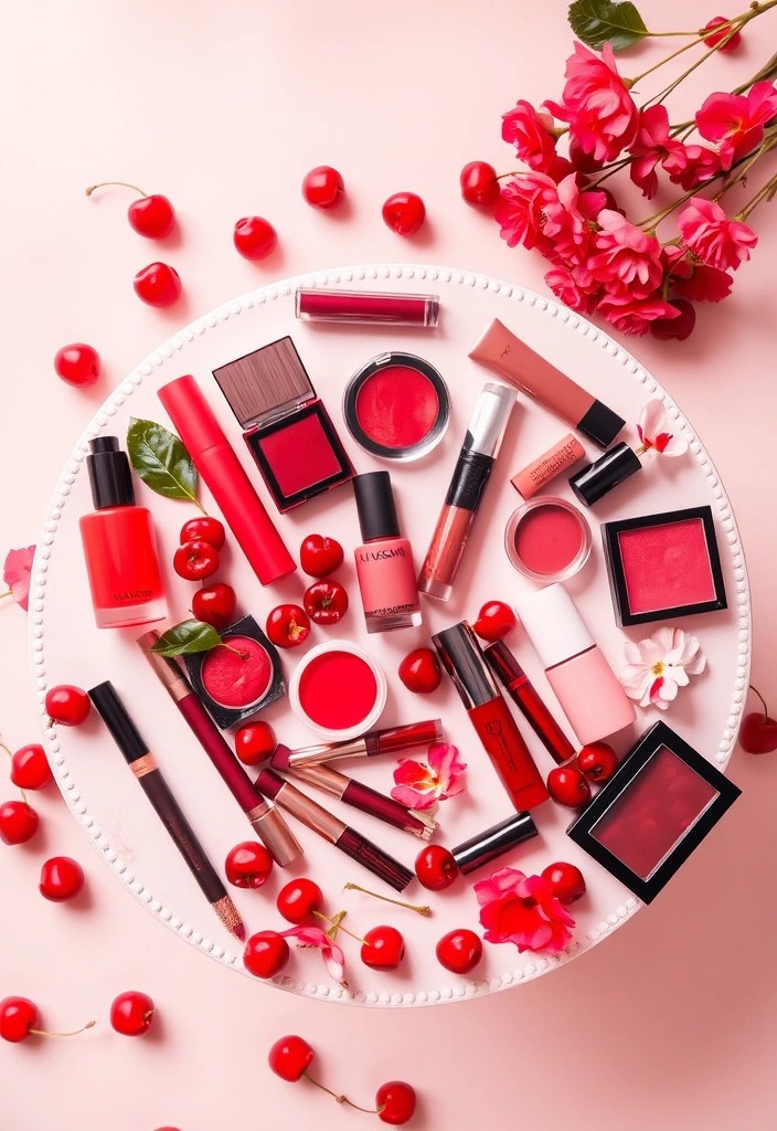 10 Must-Have Cherry Red Makeup Products That Will Elevate Your Beauty Routine! - Conclusion