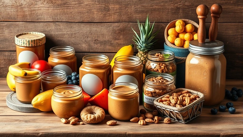 11 Nut Butter Hacks to Boost Your Protein Intake (Get Ready for #3!)