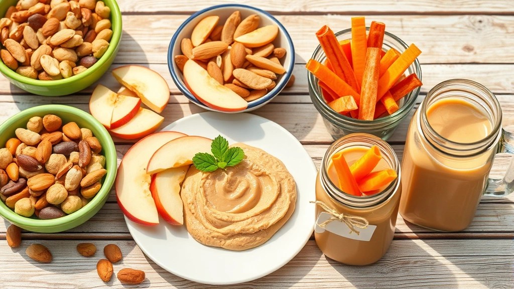 12 Budget-Friendly Snacks You Can Make in Under 10 Minutes (Check Out #8!)