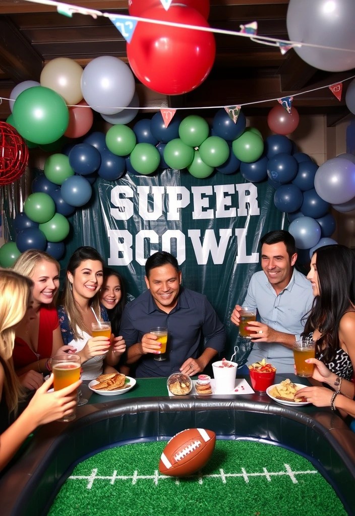 12 Creative Super Bowl Decorations to Wow Your Eagles vs Chiefs Guests (Your Party Will Be Legendary!) - Conclusion