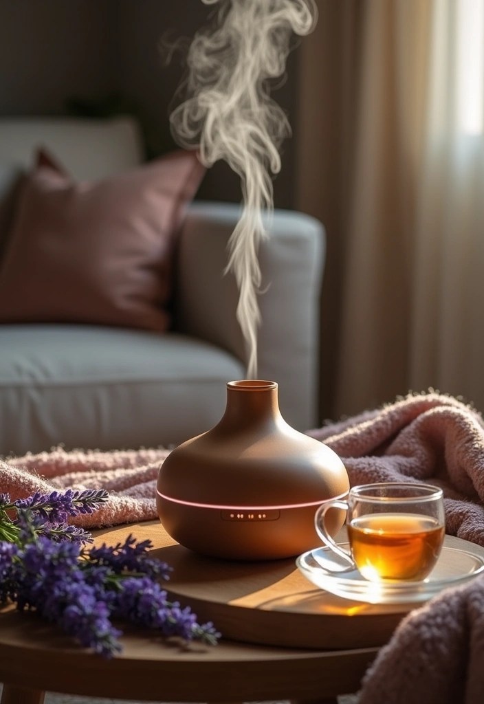 12 DIY Aromatherapy Blends You Can Make at Home (And #8 Smells Like Heaven!) - 1. Calming Lavender Blend