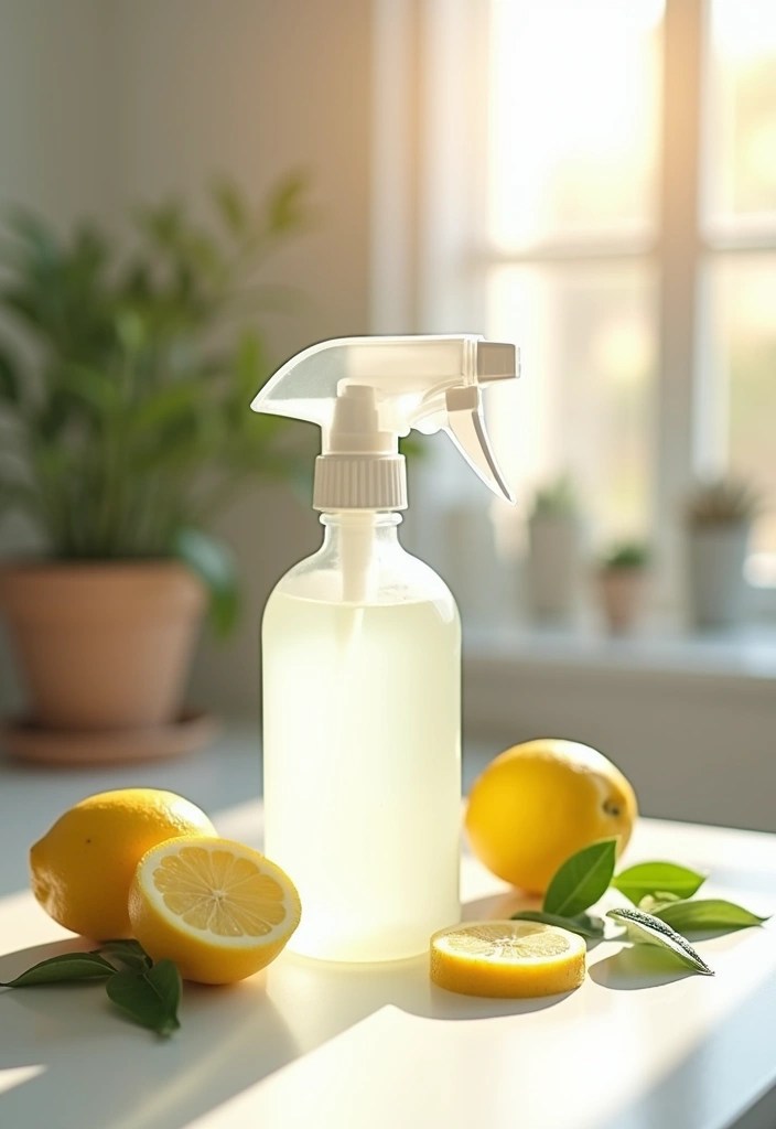 12 DIY Aromatherapy Blends You Can Make at Home (And #8 Smells Like Heaven!) - 7. Invigorating Tea Tree Cleanse