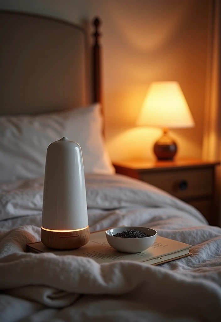 12 DIY Aromatherapy Blends You Can Make at Home (And #8 Smells Like Heaven!) - 8. Heavenly Sweet Dreams