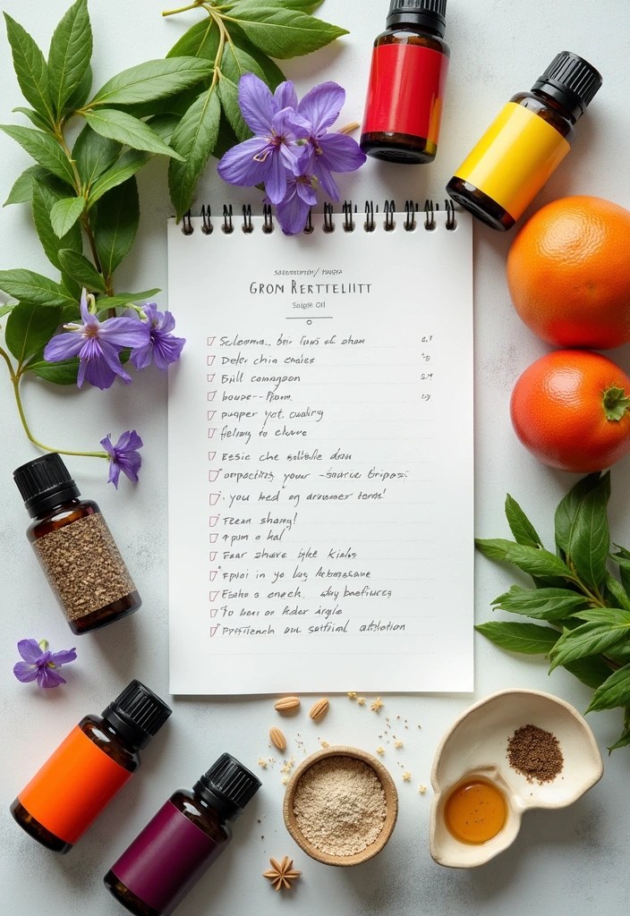 12 DIY Aromatherapy Blends You Can Make at Home (And #8 Smells Like Heaven!) - Conclusion