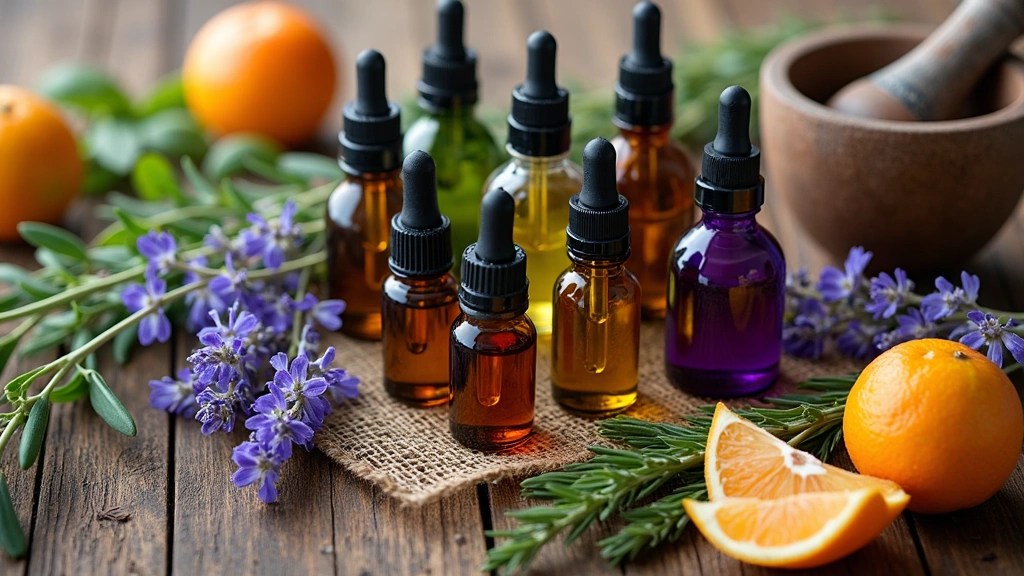 12 DIY Aromatherapy Blends You Can Make at Home (And #8 Smells Like Heaven!)