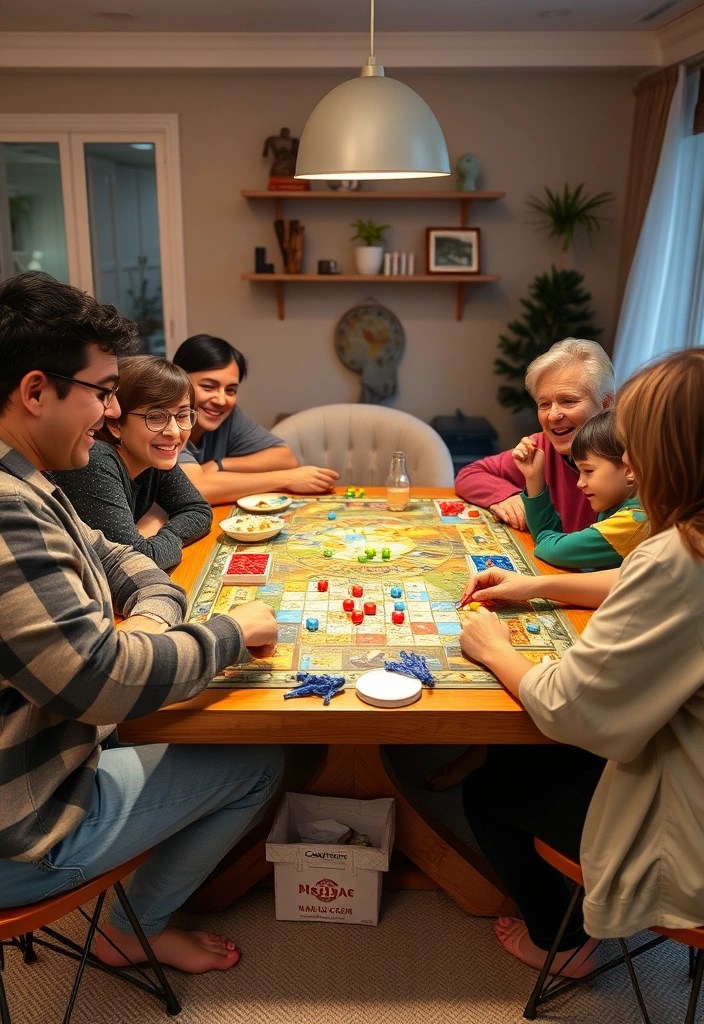 12 Self-Awareness Digital Detox Tips That Will Refresh Your Mind (Unplug to Unwind!) - 11. Schedule Tech-Free Family Time