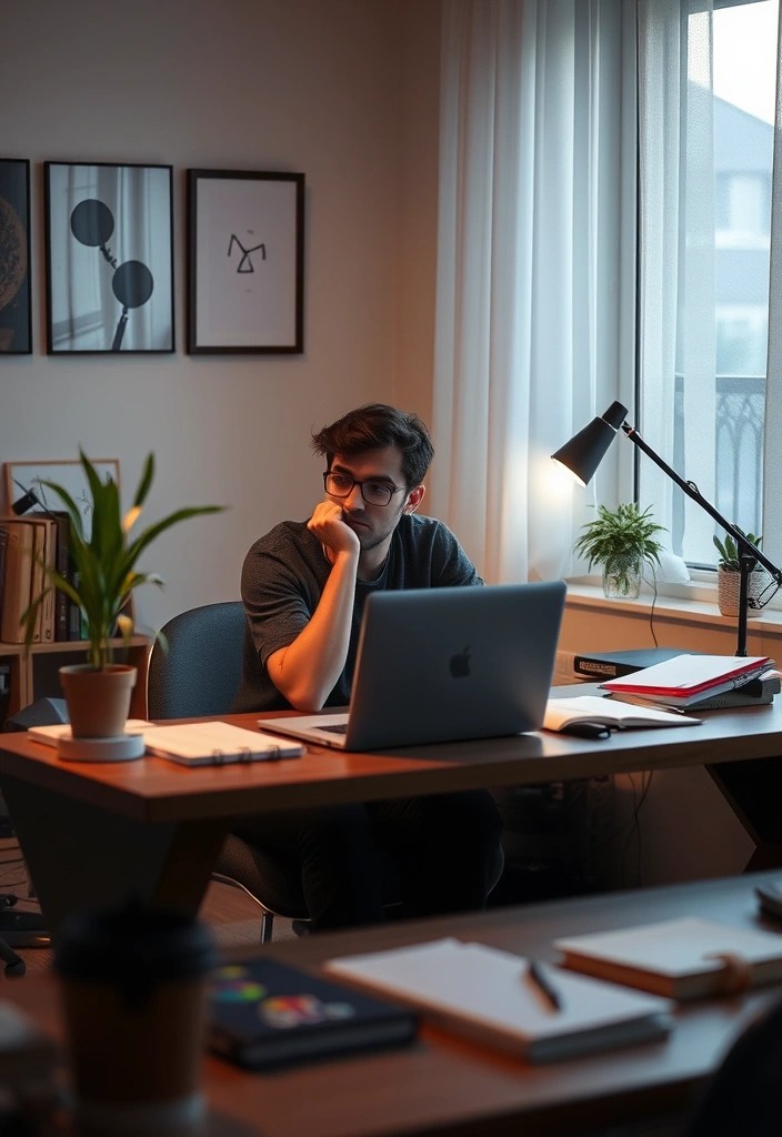 12 Self-Awareness Digital Detox Tips That Will Refresh Your Mind (Unplug to Unwind!) - 12. Reflect on Your Digital Habits