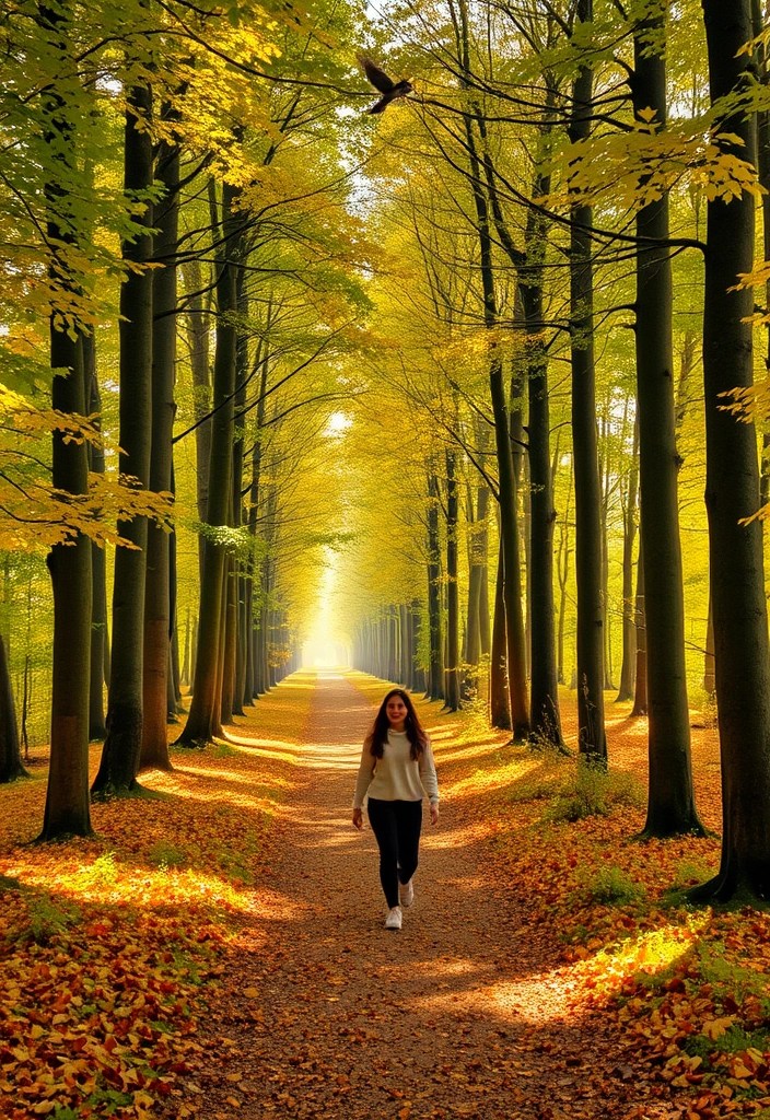 12 Self-Awareness Digital Detox Tips That Will Refresh Your Mind (Unplug to Unwind!) - 2. Embrace Nature Walks