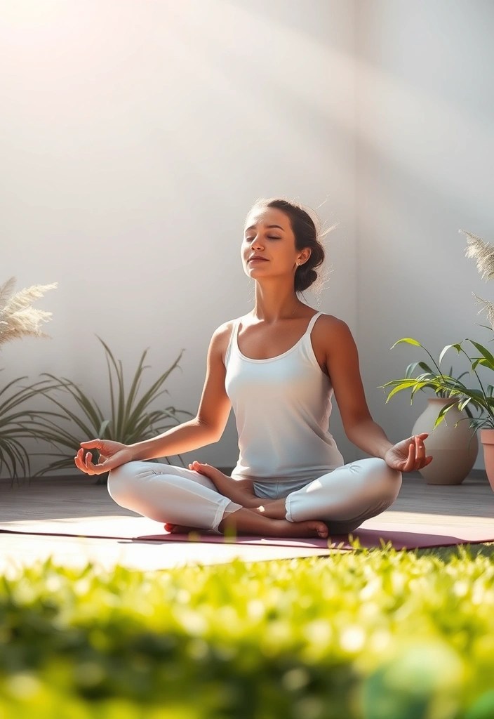 12 Self-Awareness Digital Detox Tips That Will Refresh Your Mind (Unplug to Unwind!) - 4. Practice Mindful Breathing