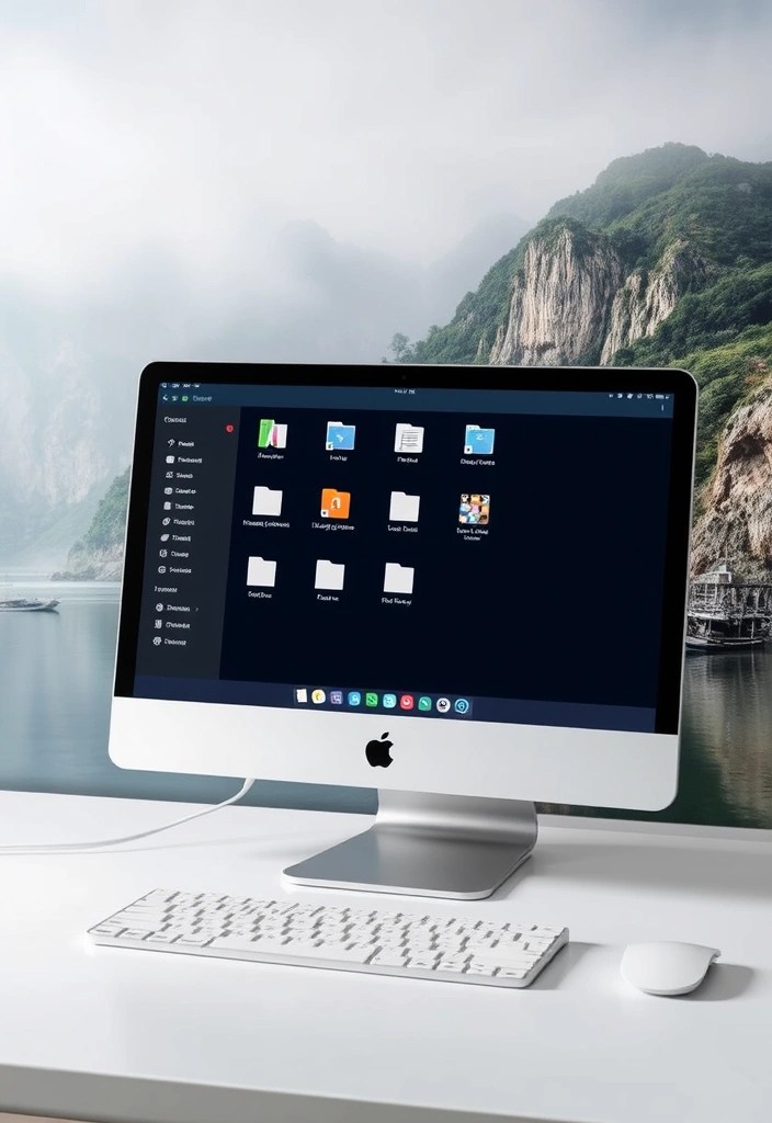 12 Self-Awareness Digital Detox Tips That Will Refresh Your Mind (Unplug to Unwind!) - 9. Declutter Your Digital Space