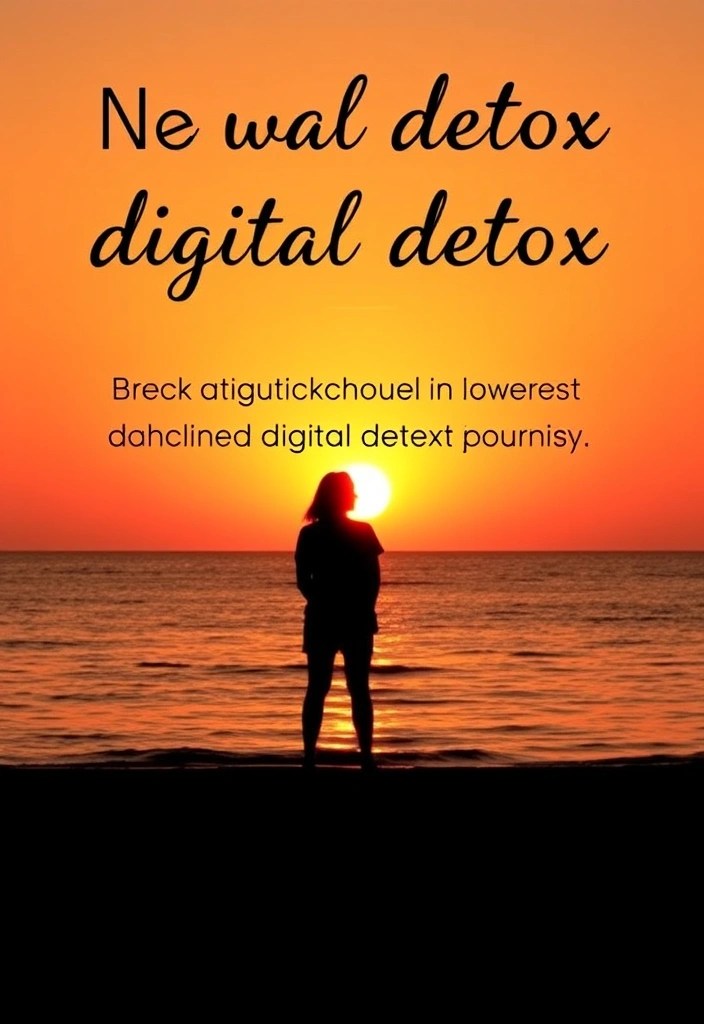12 Self-Awareness Digital Detox Tips That Will Refresh Your Mind (Unplug to Unwind!) - Conclusion