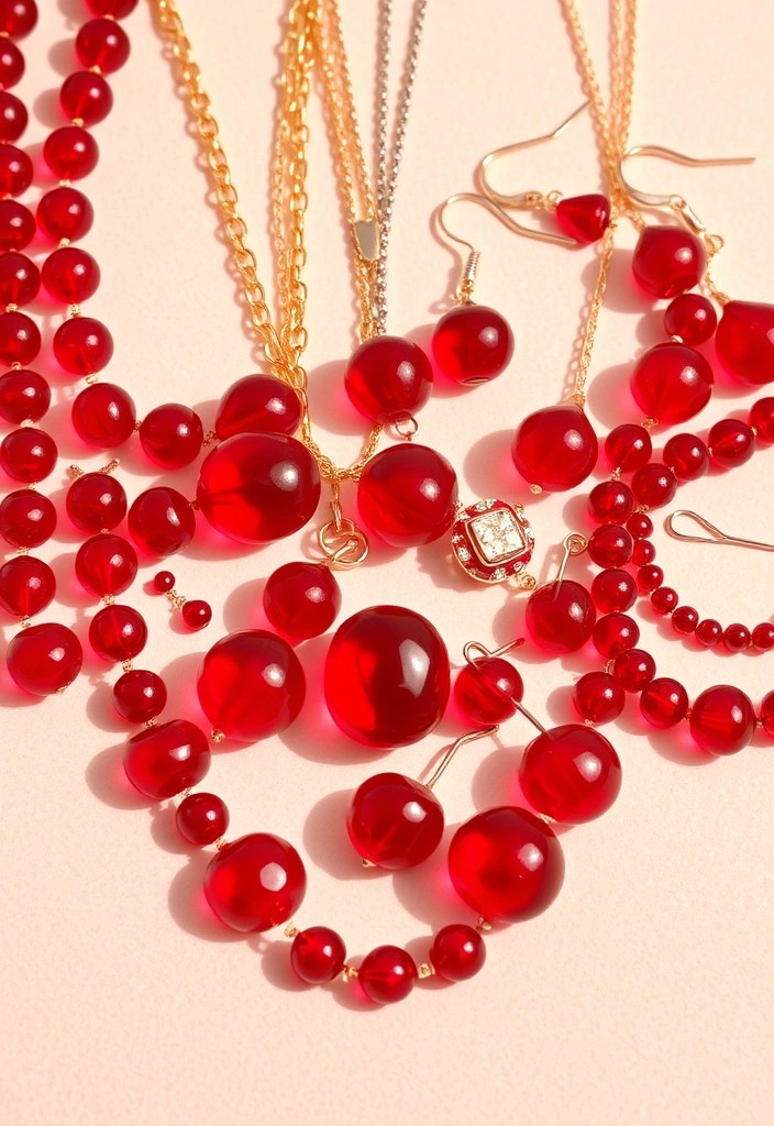 12 Stunning Cherry Red Jewelry Pieces That Will Make Heads Turn (Check Out #3!) - Conclusion