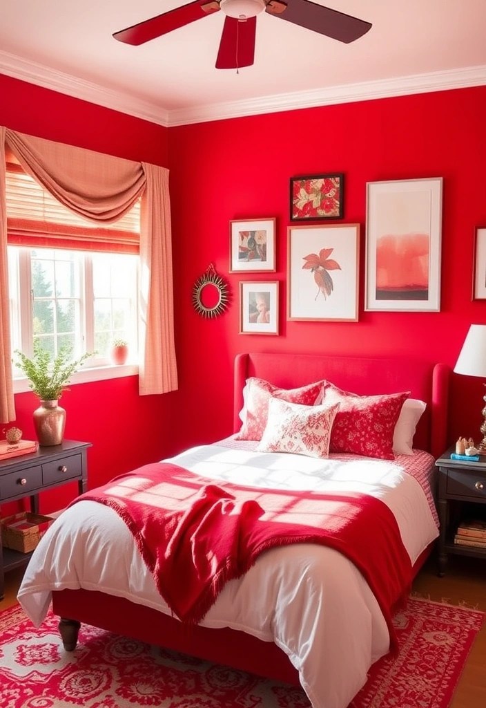 13 DIY Cherry Red Bedroom Projects That Are So Easy, You’ll Want to Start Today! - Conclusion