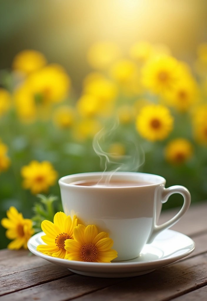 14 Herbal Remedies That Will Elevate Your Whole Body Health (You Won't Want to Miss #3!) - 10. St. John's Wort for Mood Enhancement