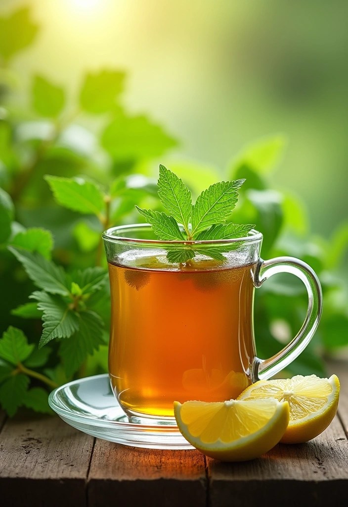 14 Herbal Remedies That Will Elevate Your Whole Body Health (You Won't Want to Miss #3!) - 11. Nettle for Nutrient Density