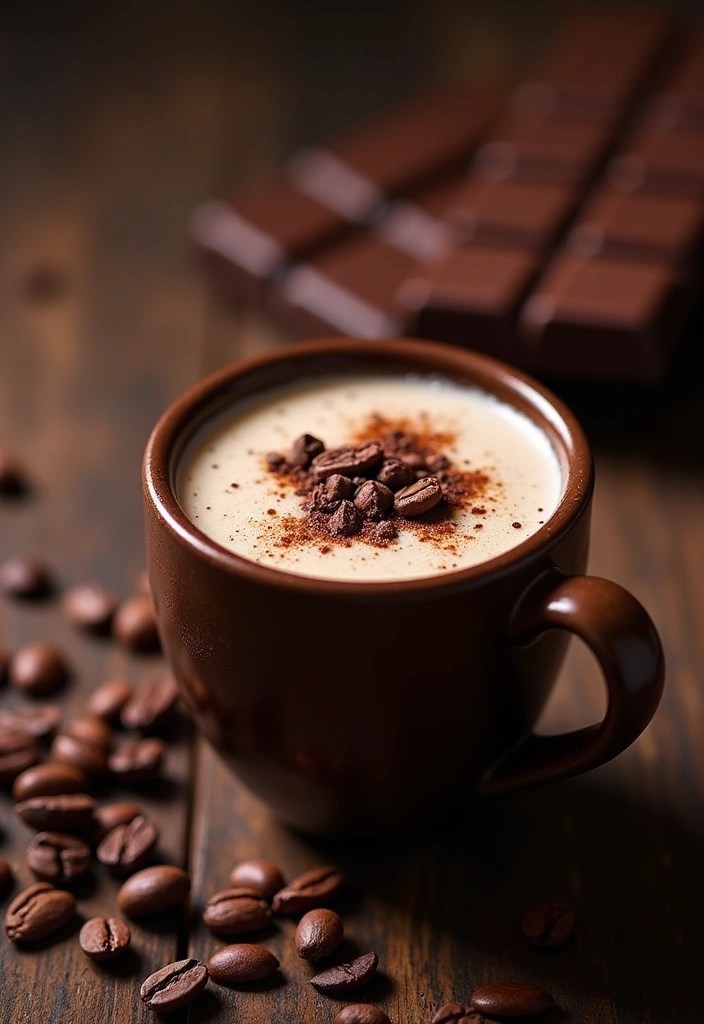 14 Herbal Remedies That Will Elevate Your Whole Body Health (You Won't Want to Miss #3!) - 12. Cacao for Mood and Energy Boost