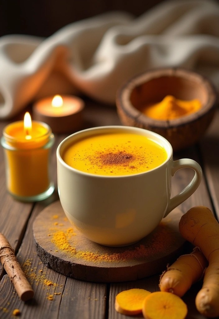 14 Herbal Remedies That Will Elevate Your Whole Body Health (You Won't Want to Miss #3!) - 2. Turmeric for Inflammation