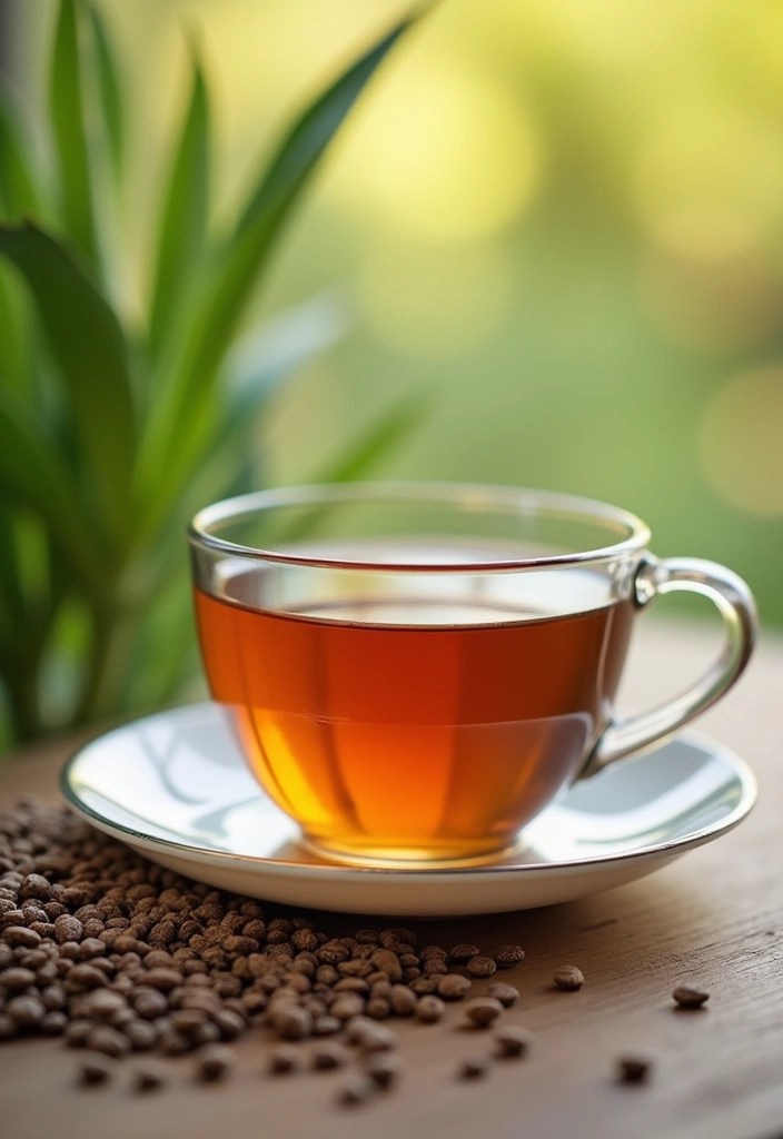 14 Herbal Remedies That Will Elevate Your Whole Body Health (You Won't Want to Miss #3!) - 8. Milk Thistle for Liver Health