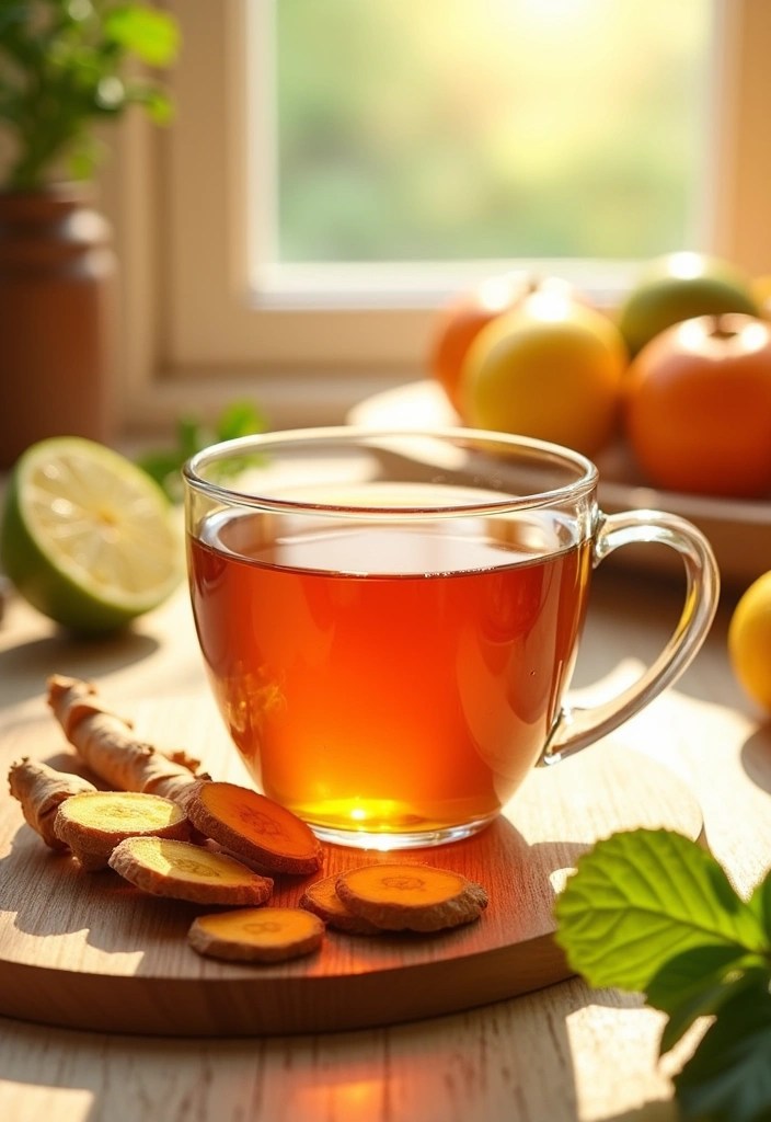 14 Herbal Remedies That Will Elevate Your Whole Body Health (You Won't Want to Miss #3!) - 9. Ginseng for Energy and Stamina