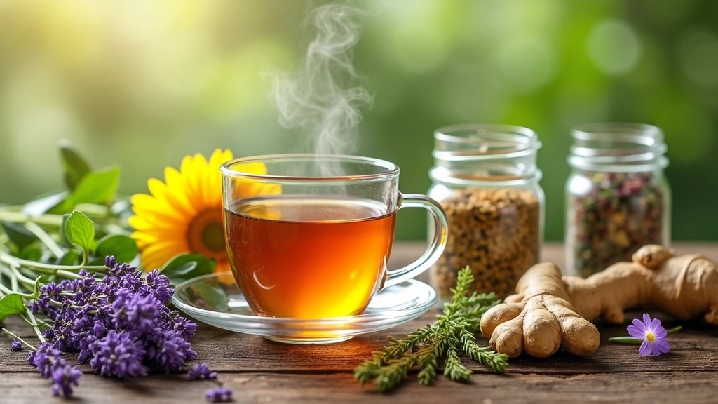 14 Herbal Remedies That Will Elevate Your Whole Body Health (You Won't Want to Miss #3!)
