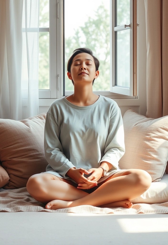 14 Mindfulness Practices That Will Help You Destress and Feel Healthier (You Need #3!) - 10. Visualization Techniques