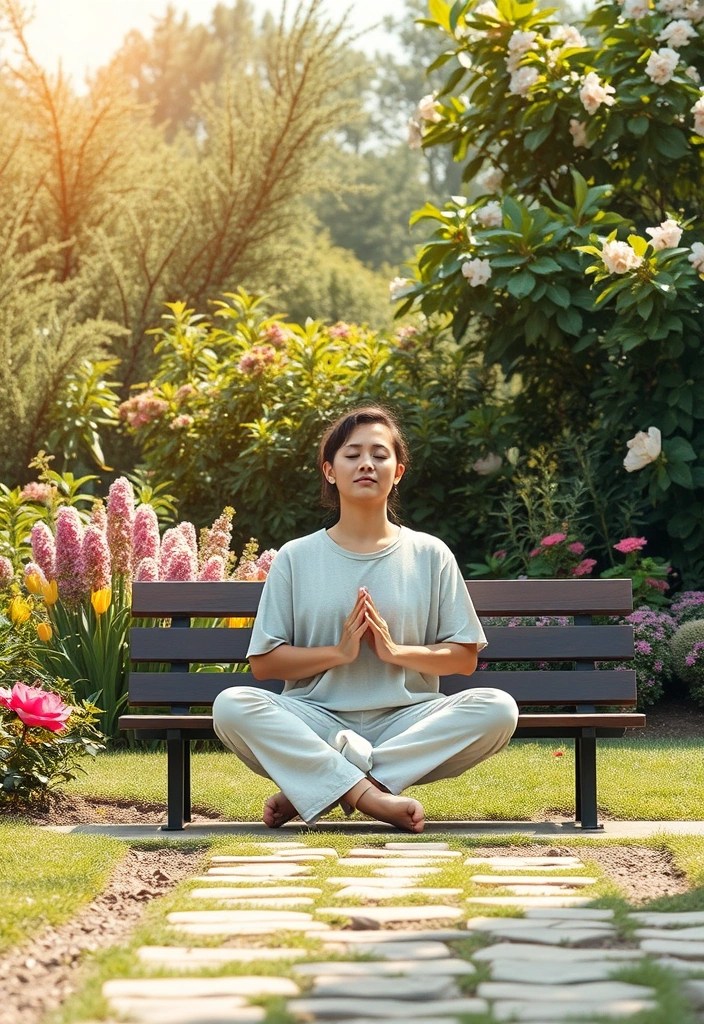 14 Mindfulness Practices That Will Help You Destress and Feel Healthier (You Need #3!) - 14. Loving-Kindness Meditation