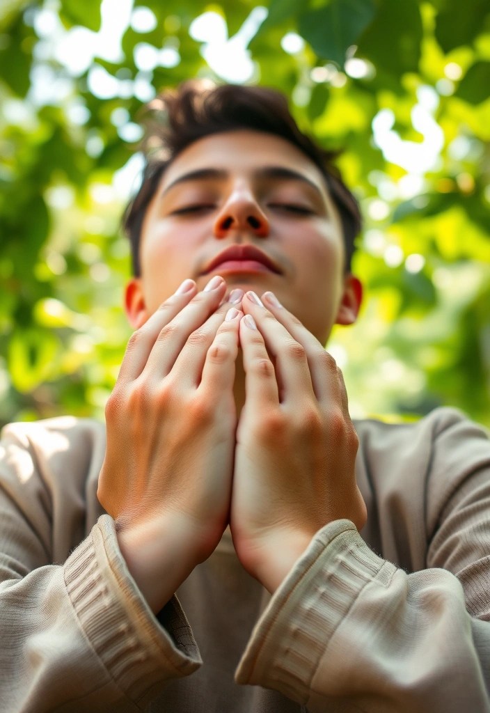 14 Mindfulness Practices That Will Help You Destress and Feel Healthier (You Need #3!) - 2. Mindful Breathing