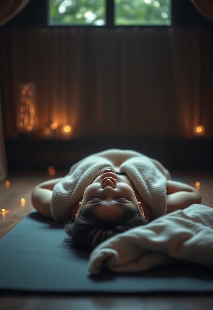 14 Mindfulness Practices That Will Help You Destress and Feel Healthier (You Need #3!) - 5. Body Scan Meditation