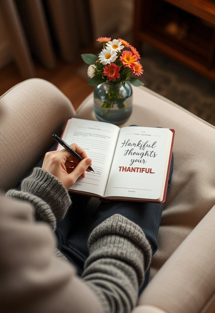 14 Mindfulness Practices That Will Help You Destress and Feel Healthier (You Need #3!) - 7. Gratitude Practice