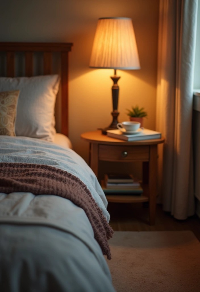 14 Secrets to Designing a Bedroom Sanctuary That Promotes Deep Sleep (You Won't Believe #7!) - 9. Establish a Bedtime Ritual