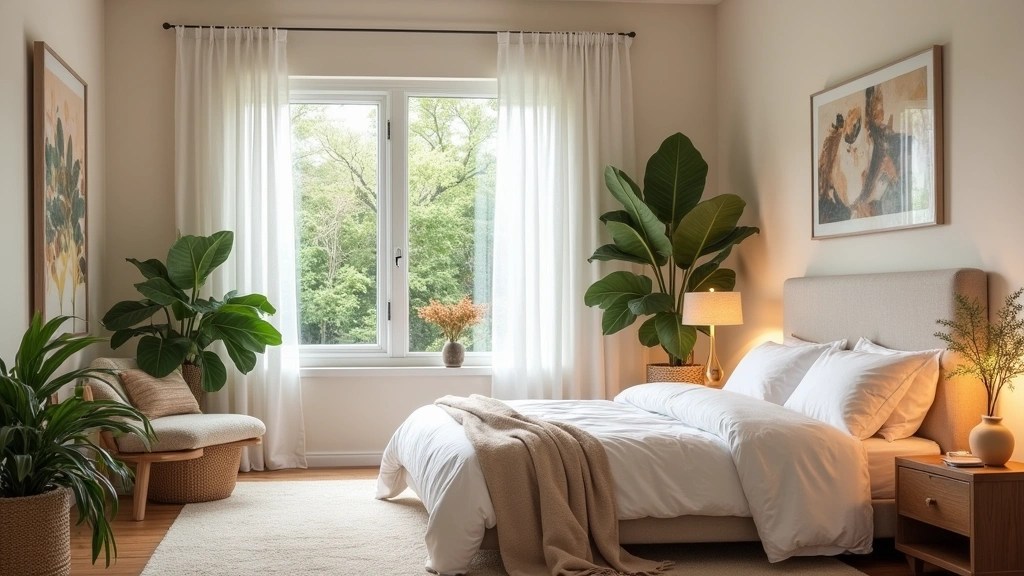14 Secrets to Designing a Bedroom Sanctuary That Promotes Deep Sleep (You Won't Believe #7!)