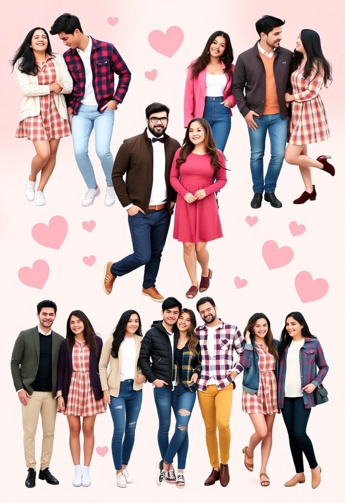 15 Adorable Matching Couples Outfits That'll Make Everyone Swoon (Wait Until You See #7!) - Conclusion