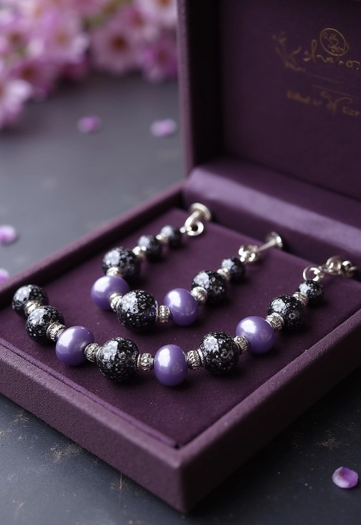 15 Creative Ways to Make Polymer Beads with 3 Colors (Get Ready to Be Inspired by #8!) - 14. Bead Sets for Jewelry Making