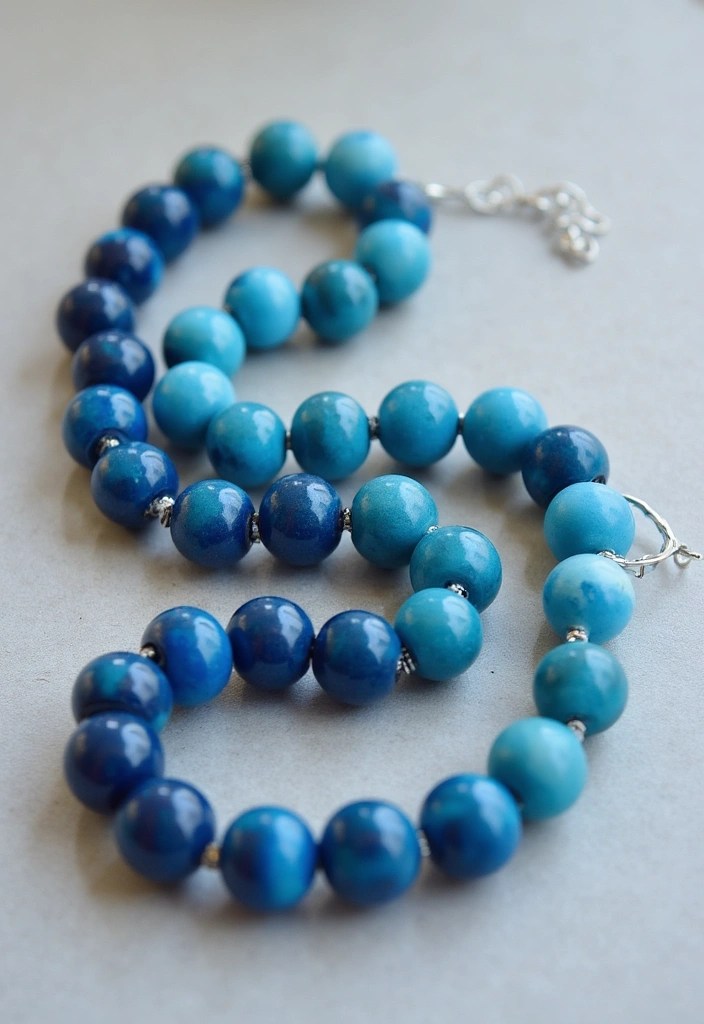 15 Creative Ways to Make Polymer Beads with 3 Colors (Get Ready to Be Inspired by #8!) - 3. Ombre Beads