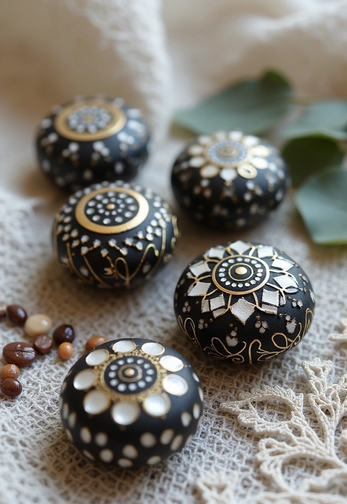 15 Creative Ways to Make Polymer Beads with 3 Colors (Get Ready to Be Inspired by #8!) - 5. Textured Beads