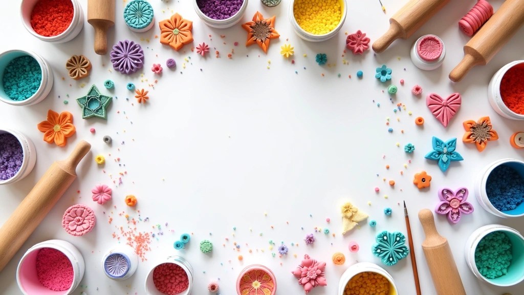 15 Creative Ways to Make Polymer Beads with 3 Colors (Get Ready to Be Inspired by #8!)