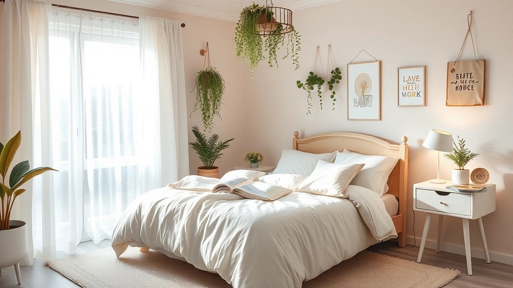 15 DIY Projects to Turn Your Bedroom into a Relaxing Oasis on a Shoestring Budget!