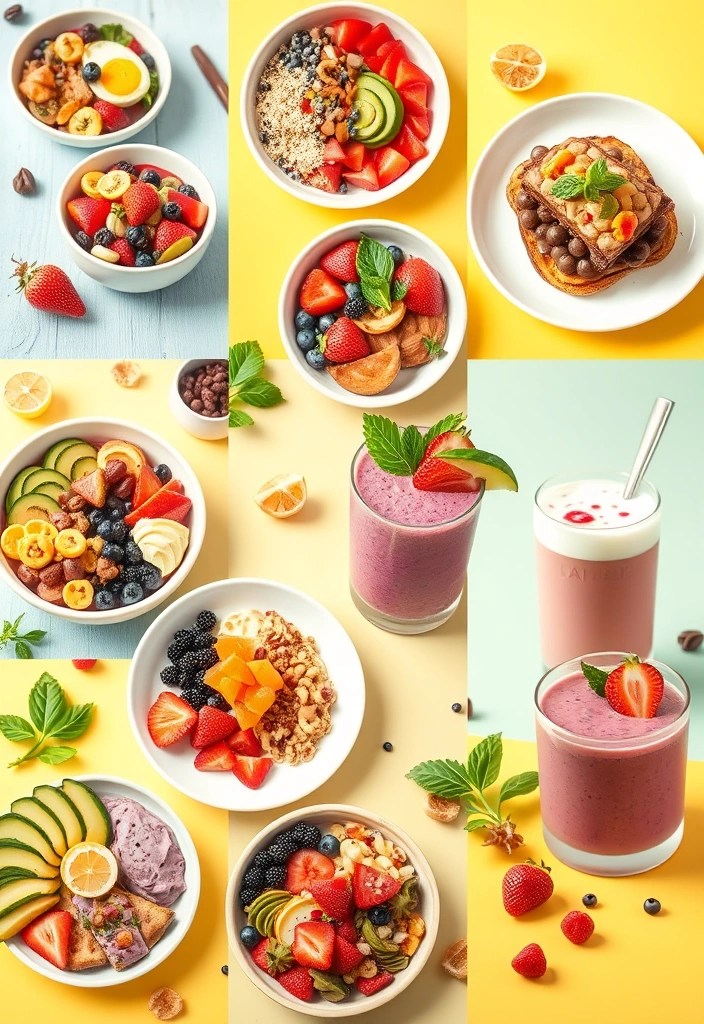 15 Healthy Vegan Breakfasts You Can Prep in 10 Minutes (Say Goodbye to Boring Mornings!) - Conclusion