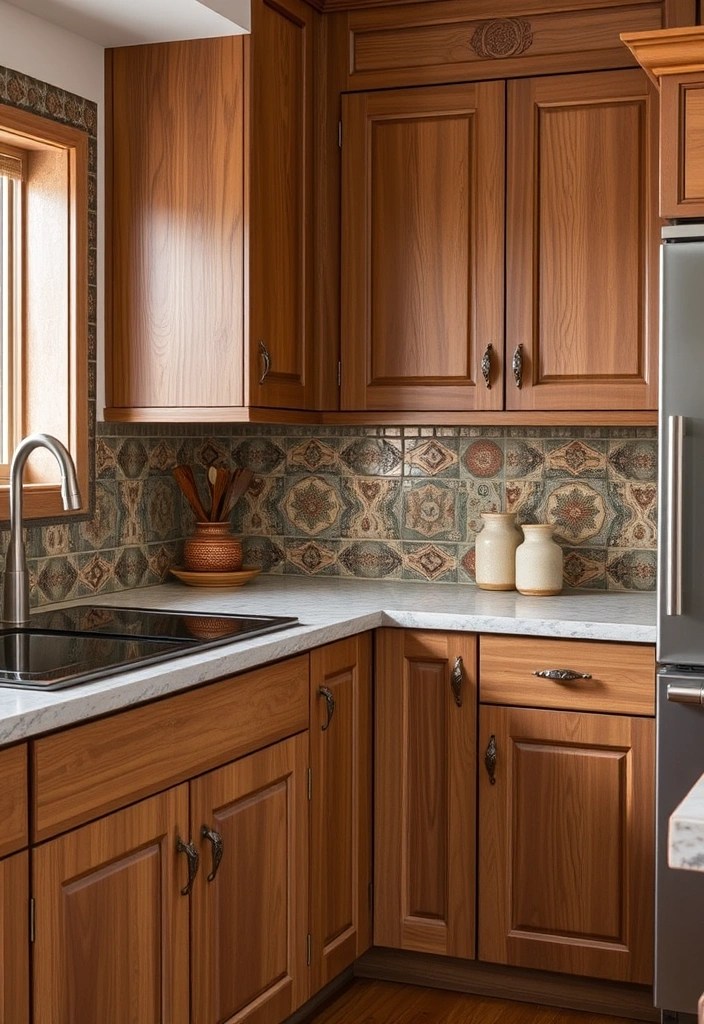 15 Modern Kitchen Design Trends You Need to See to Believe (#8 Will Blow Your Mind!) - 13. Artisan Details