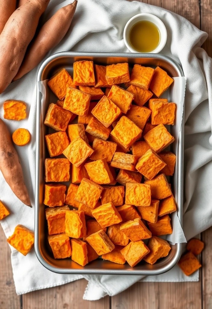 15 Quick and Easy Homemade Pet Treat Recipes You Need to Try Today! - 2. Sweet Potato Chews