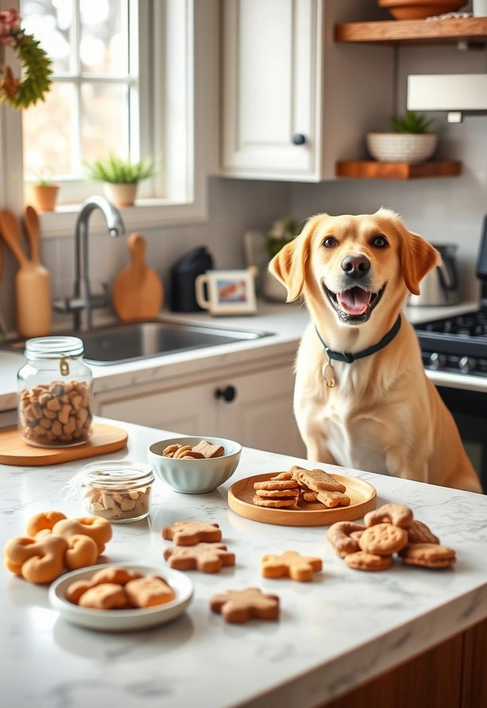 15 Quick and Easy Homemade Pet Treat Recipes You Need to Try Today! - Conclusion