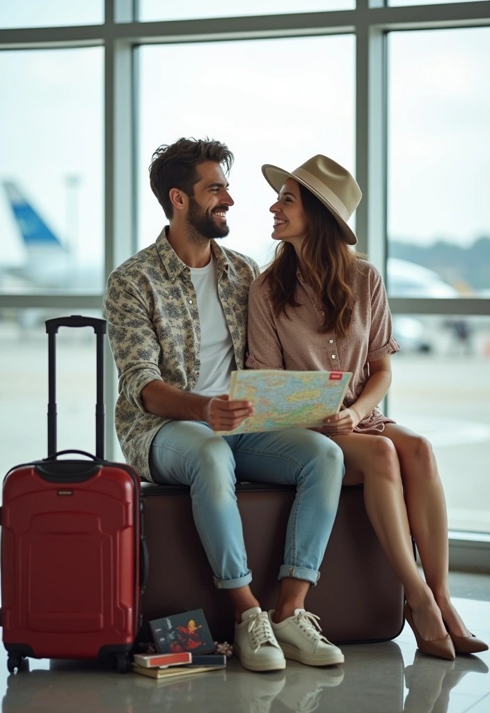 15 Travel-Ready Matching Couples Outfits You’ll Both Love (Pack #6 for Your Next Trip!) - Conclusion