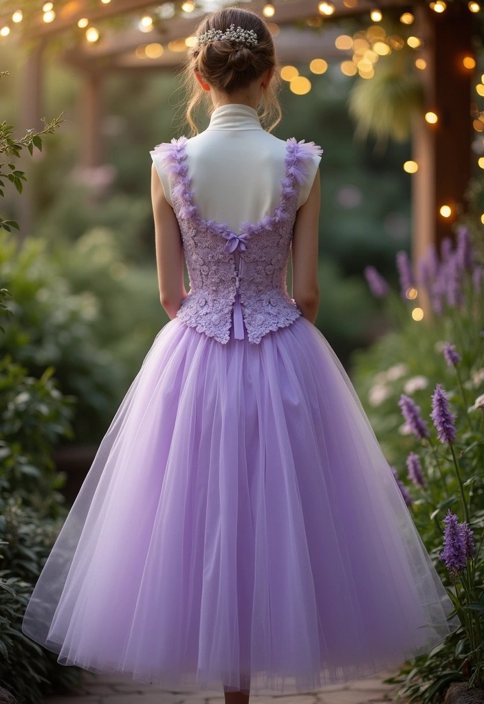 18 Discount Prom Dresses That Are So Elegant You’ll Forget They’re Cheap! - 12. Whimsical Tulle Skirts