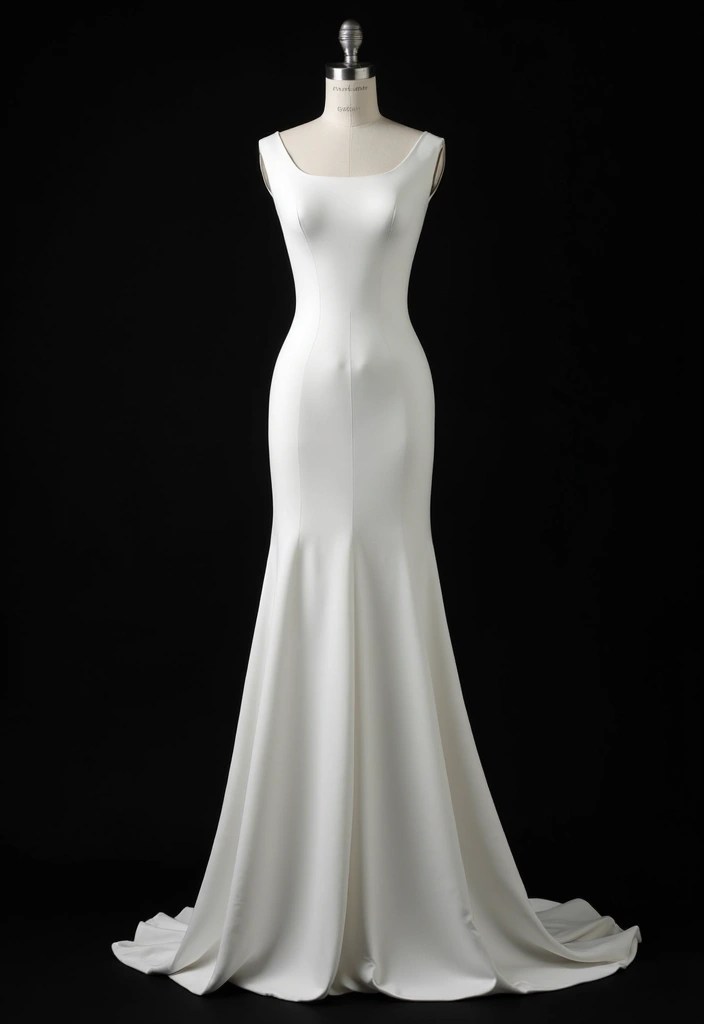 18 Discount Prom Dresses That Are So Elegant You’ll Forget They’re Cheap! - 17. Minimalist Chic